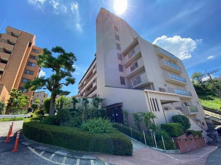 外観写真 お客様にあった住宅ローンをご提案させていただきます
