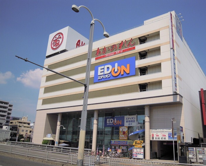 ショッピングセンター エディオン新瑞橋店 あかのれん新瑞橋店