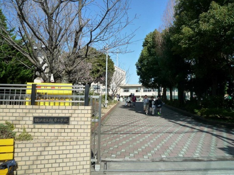 小学校 横浜市立根岸小学校()