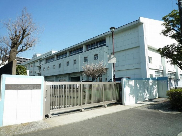 中学校 横浜市立根岸中学校()