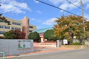 中学校 新座市立第4中学校
