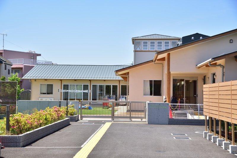 幼稚園・保育園 みどりの丘の保育園