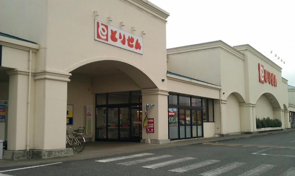 スーパー とりせん下館店