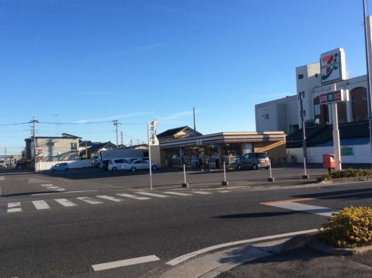 コンビニ セブンイレブン小山神鳥谷1丁目店