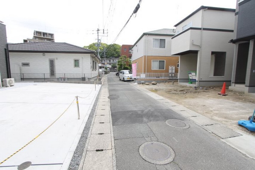 現況写真 2021年5月7日撮影