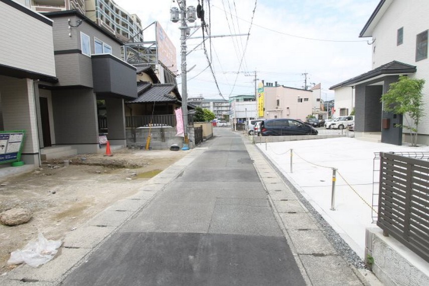 現況写真 2021年5月7日撮影
