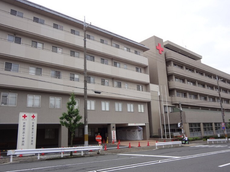 病院 京都第一赤十字病院