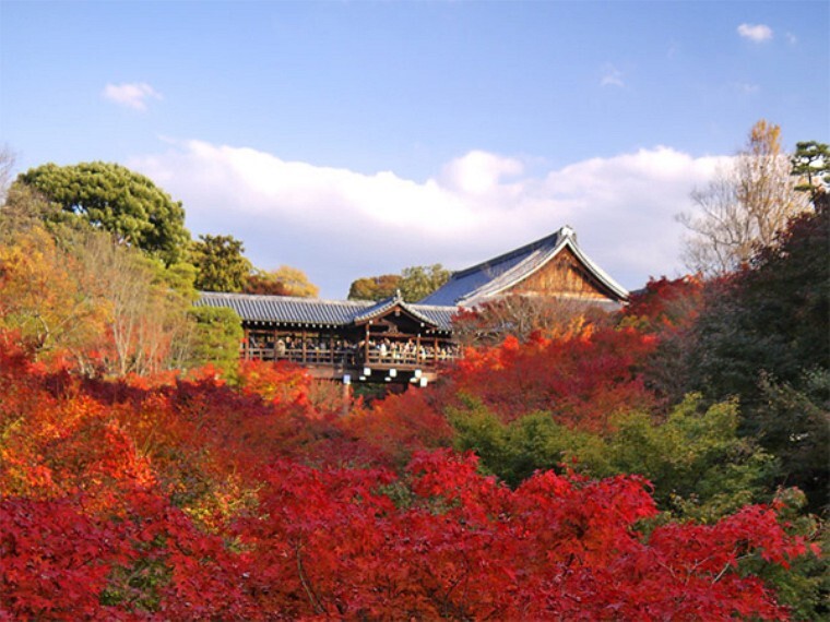 大本山東福寺