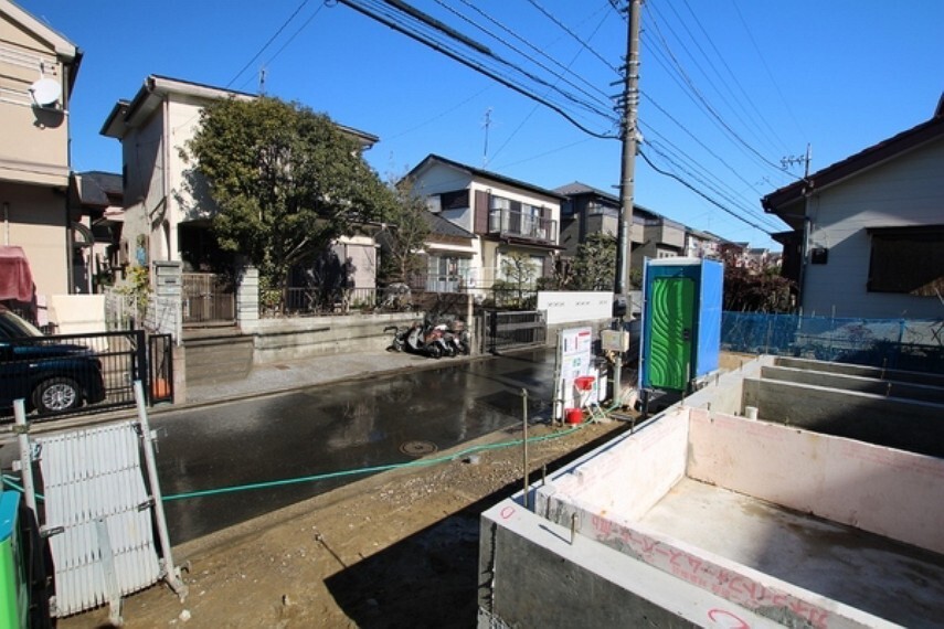 外観・現況