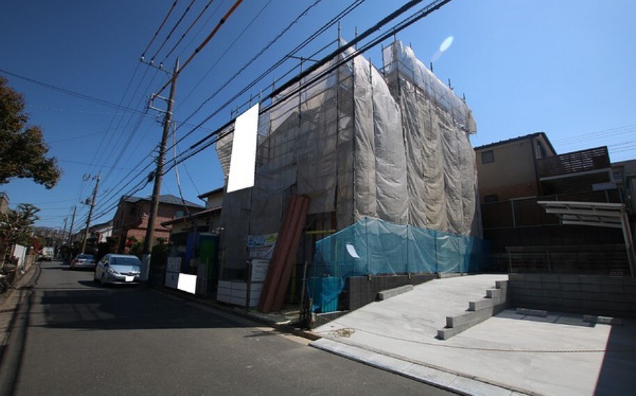 外観・現況 住環境良好