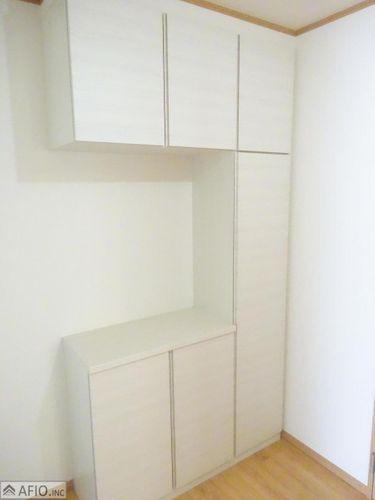 玄関 施工例写真