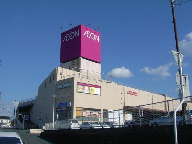 ショッピングセンター イオン長浦店 徒歩22分。