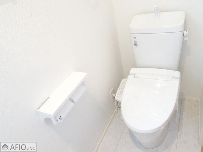 トイレ 施工例写真
