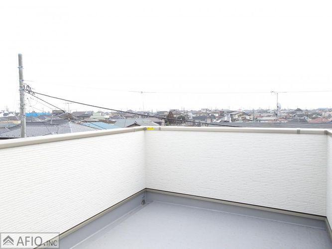 バルコニー 施工例写真