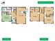 間取り図 土地面積363m2 109.8坪、 建物面積110.95m2 33.56坪 3,100万円 4LDK。