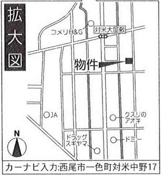 西尾市一色町対米中野 愛知県西尾市一色町対米中野吉良吉田駅の新築一戸建て 物件番号 の物件詳細 ニフティ不動産 西尾市一色町対米中野 愛知県西尾市一色町対米中野吉良吉田駅の新築一戸建て 物件番号 の物件詳細 ニフティ不動産