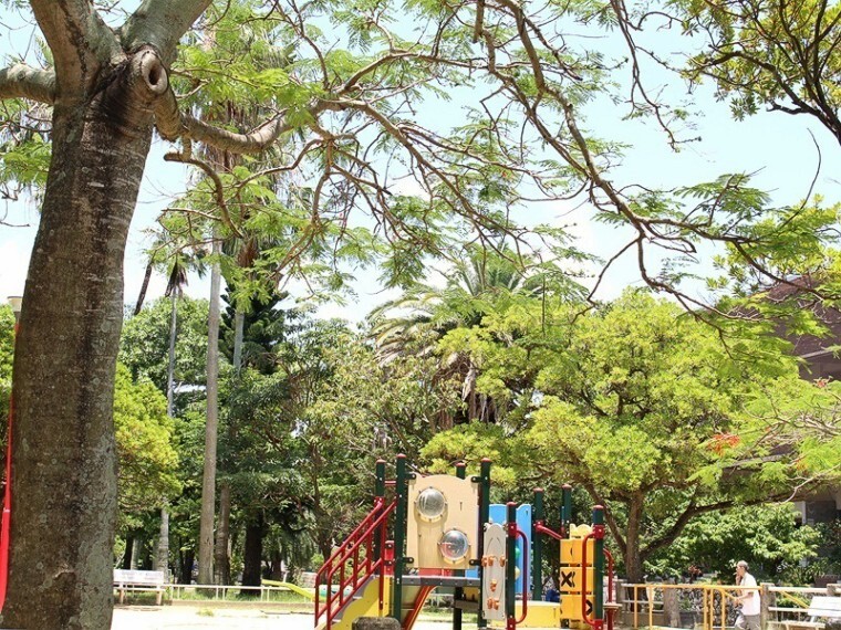 公園 与儀公園