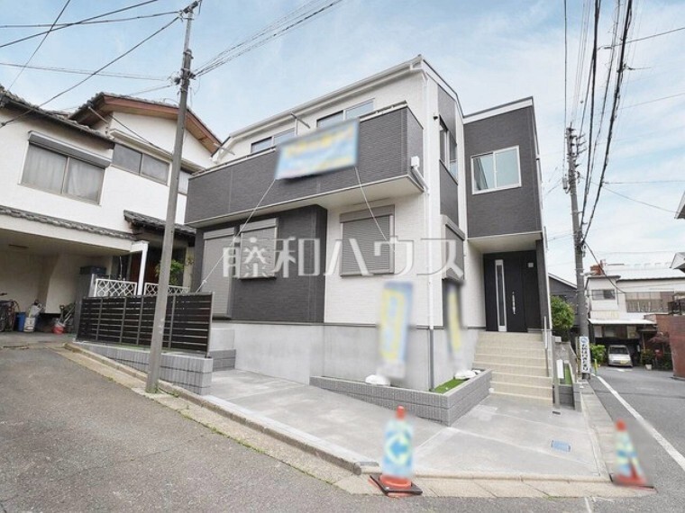 現況外観写真 外観 【練馬区貫井4丁目】