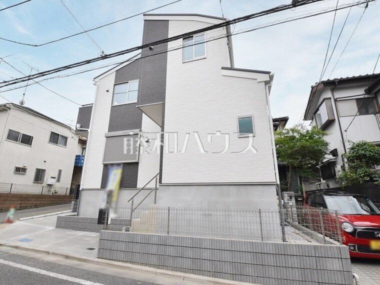 現況外観写真 外観 【練馬区貫井4丁目】