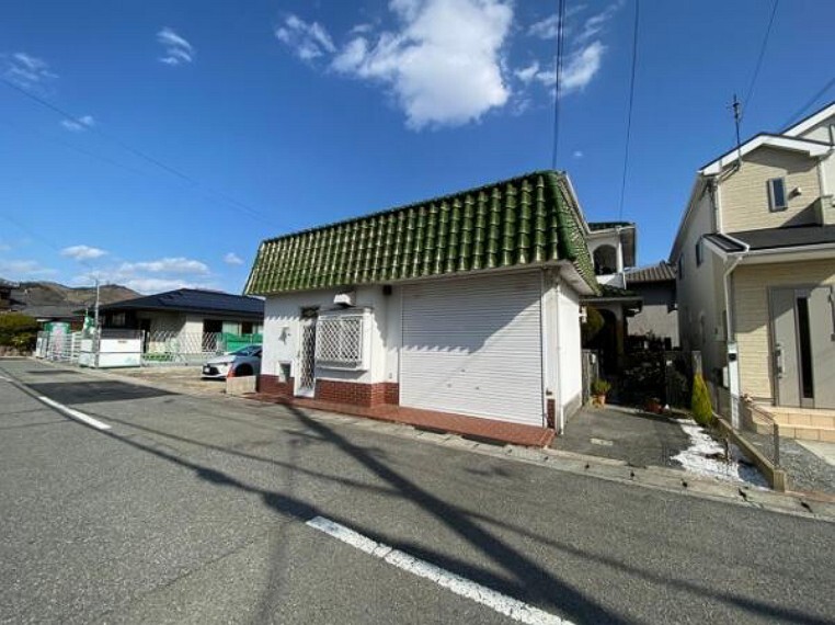 現況写真 ローンのご相談も承ります。お気軽にお問い合わせください