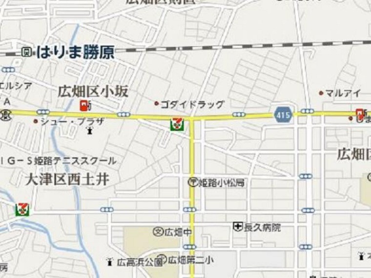 土地図面