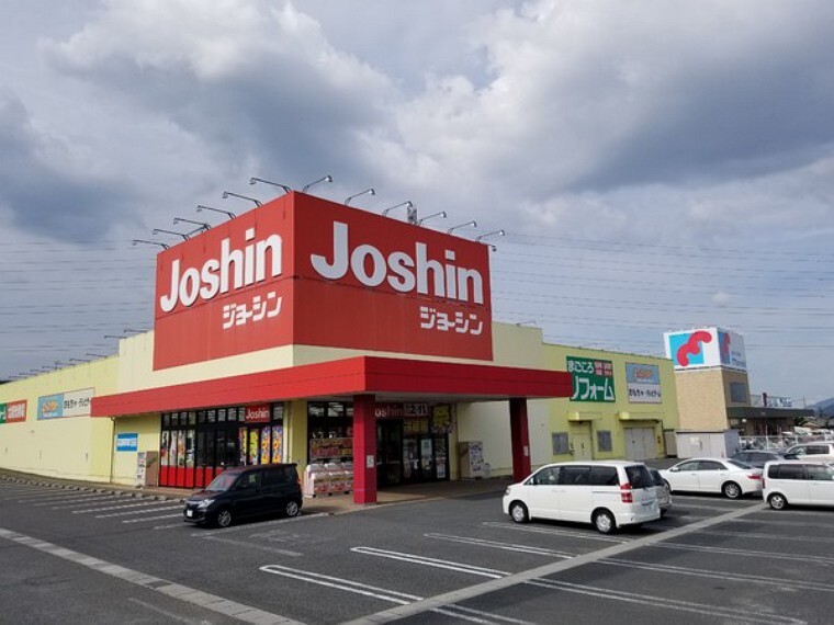 ショッピングセンター ジョーシン新庄店