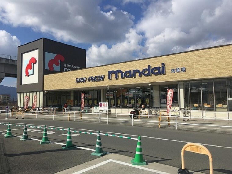 スーパー 万代坊城店