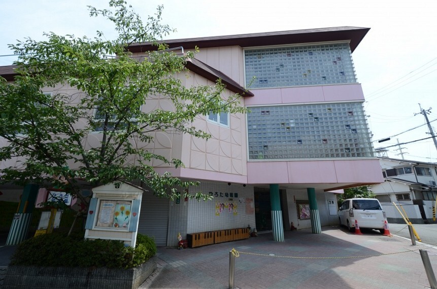 幼稚園・保育園 【幼稚園】広田幼稚園まで673m