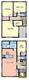 間取り図 2号棟