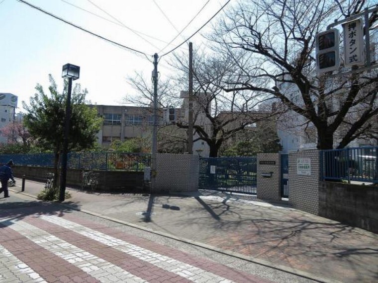 小学校 大阪市立豊新小学校