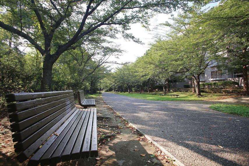 公園 おゆみ野さくら公園
