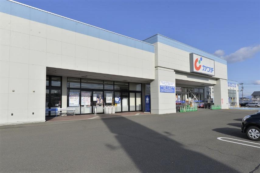 ドラッグストア カワチ薬品 福島笹谷店