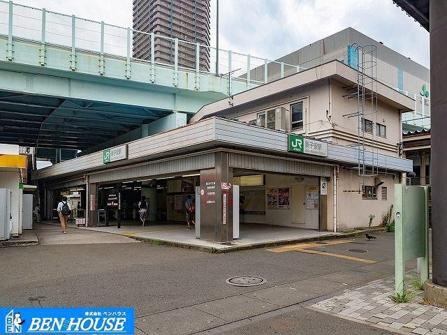 新子安駅 徒歩8分。