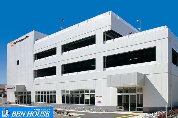 スーパー オーケー 新子安店 徒歩8分。神奈川区新子安