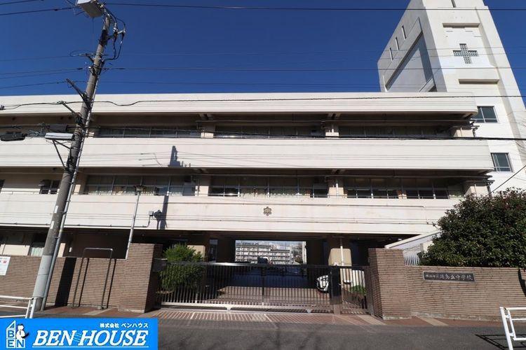 中学校 横浜市立浦島丘中学校 徒歩14分。