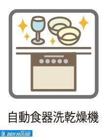 発電・温水設備 自動食器洗乾燥機