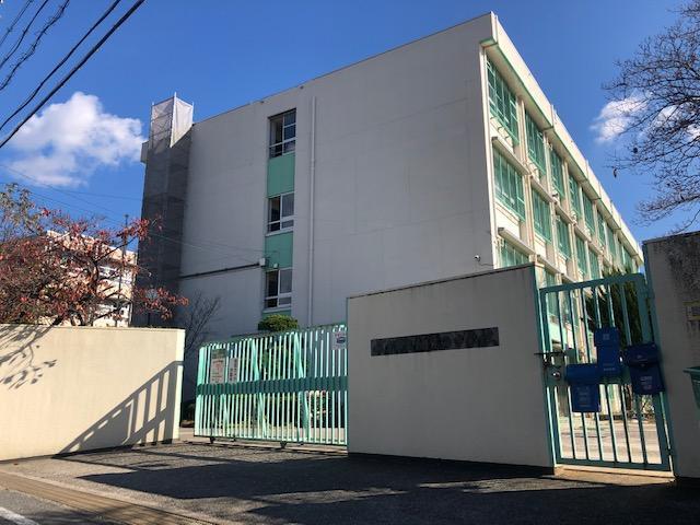 中学校 枚方市立楠葉西中学校
