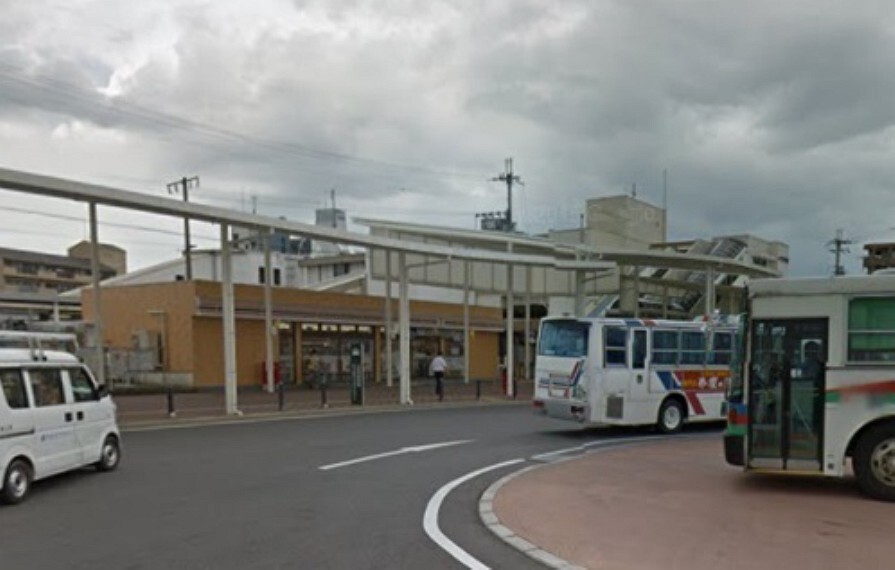 野洲駅(JR 東海道本線) 新快速停車駅。当駅始発電車が多数あります。