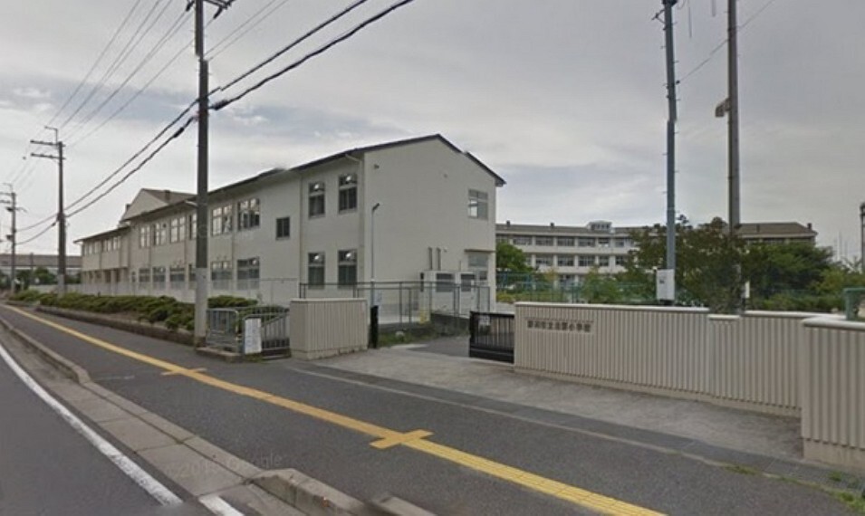 小学校 野洲市立北野小学校