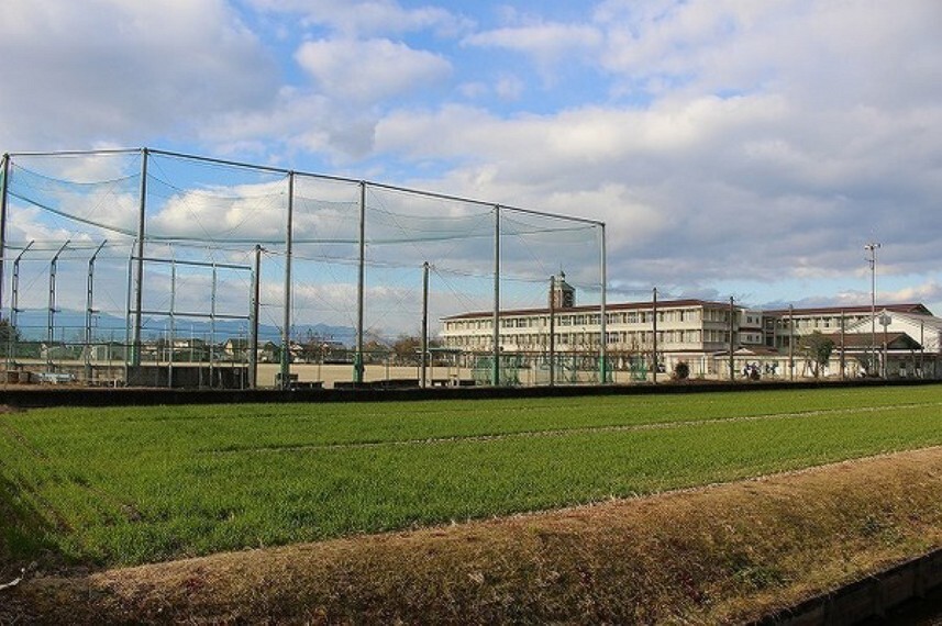 中学校 野洲市立野洲北中学校