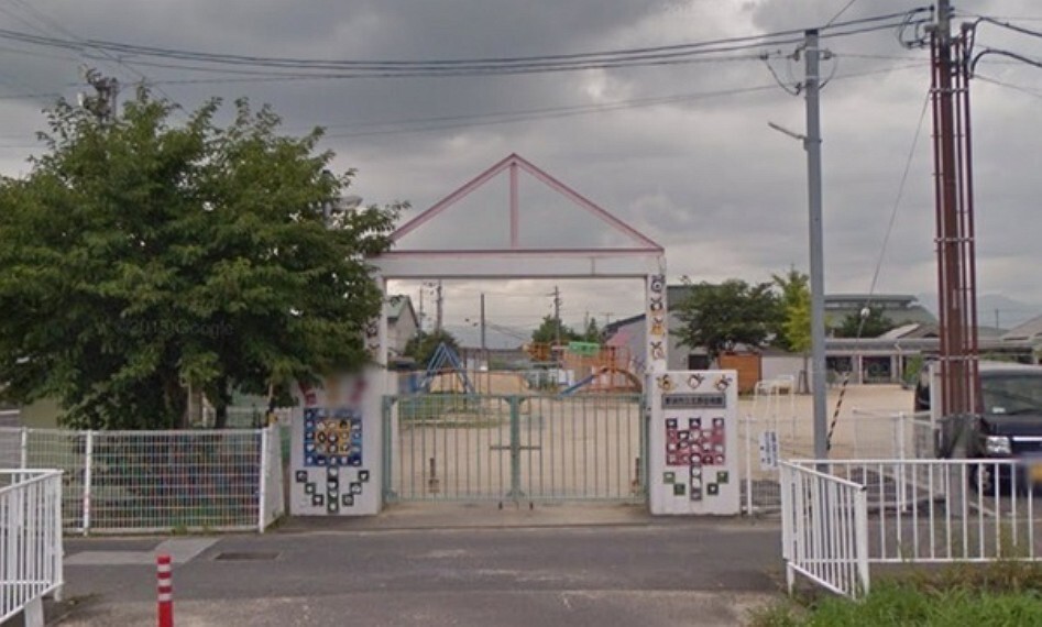 幼稚園・保育園 野洲市立北野幼稚園