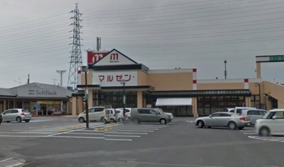スーパー 丸善野洲店