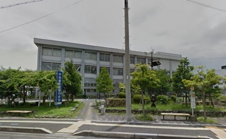 役所 野洲市役所