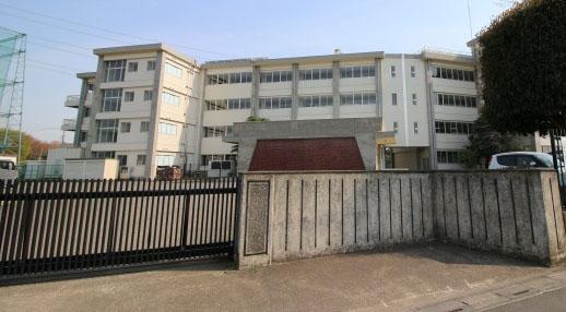 中学校 藤中学校(1900m)