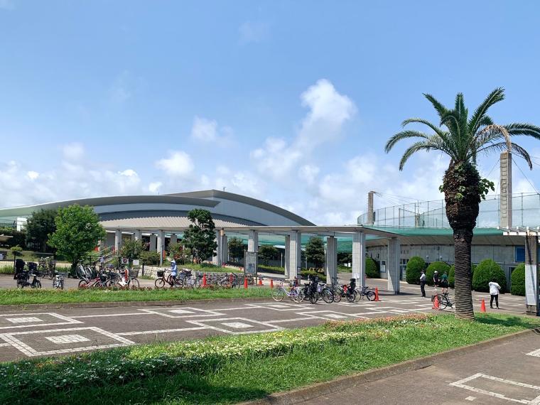 公園 八部公園