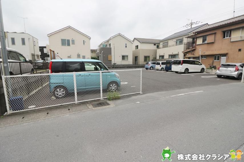 現況写真 スーパー、コンビニが徒歩3分圏内にあり、普段はもちろん、時間がない日もさっとお買い物に行けて便利ですね。(2020年7月撮影)