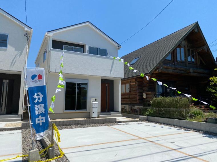 現況外観写真 2021年5月撮影