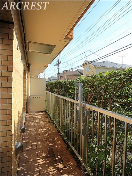 専用部・室内写真