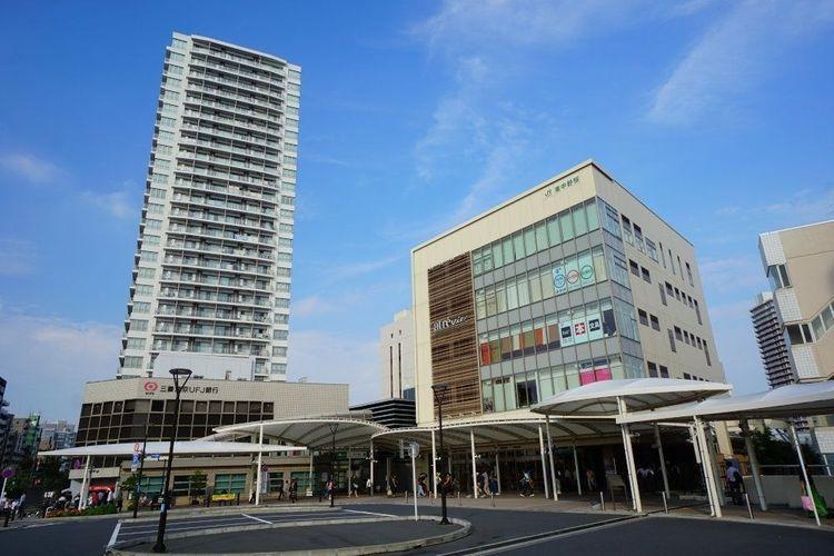 東中野駅(JR 中央本線) 徒歩9分。