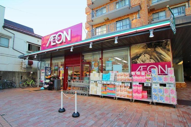 スーパー まいばすけっと上落合店 徒歩4分。